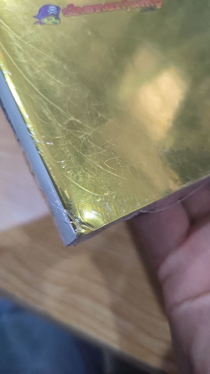 Hồ Sơ One Piece Yellow Grand Elements (Tái Bản 2022)