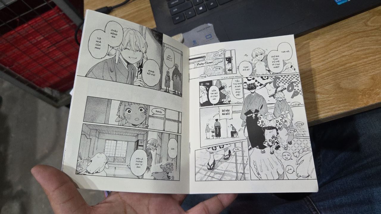 Combo Làm Dâu Nhà Sói (Tập 2+3) - Bản Đặc Biệt