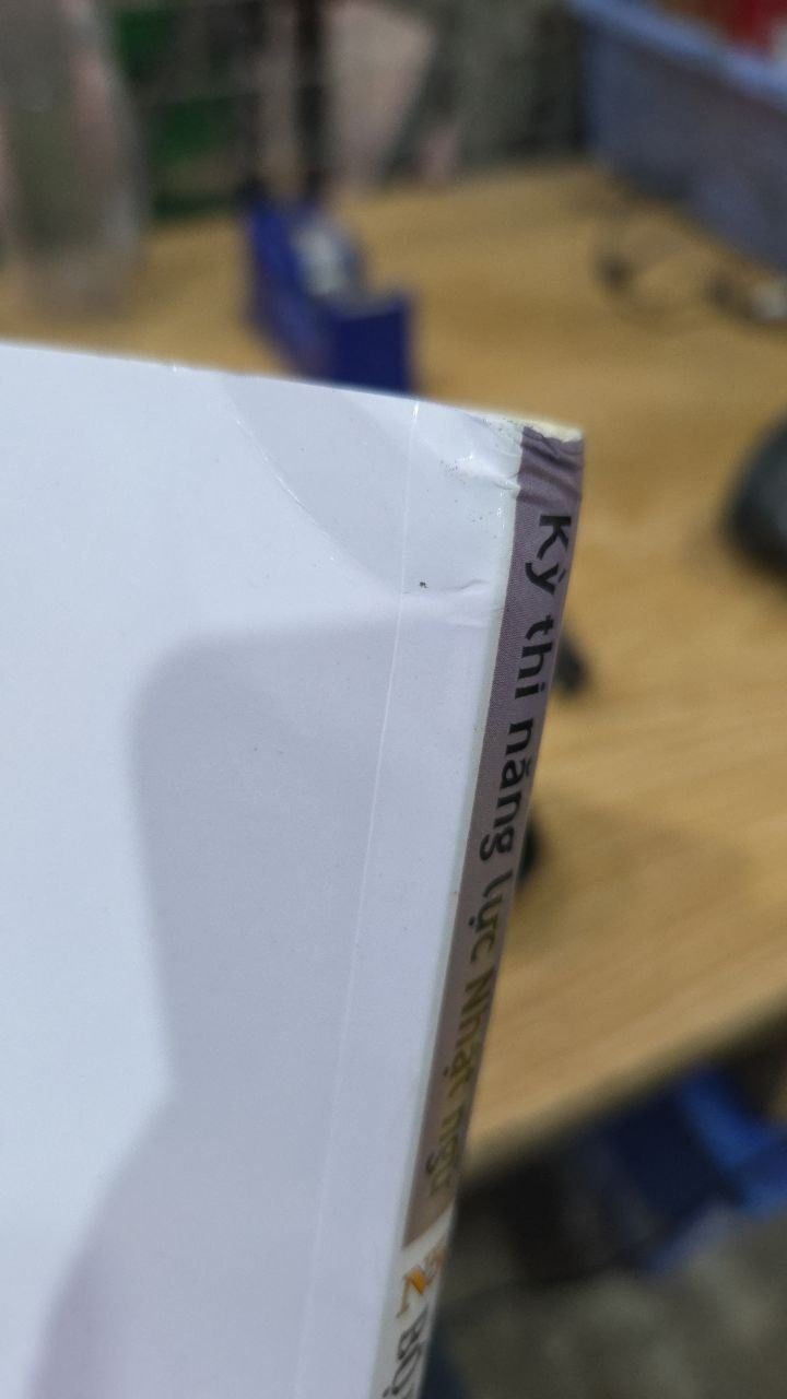 Sách Kỳ thi năng lực Nhật ngữ N5 - Bộ đề luyện thi 3 bộ đề