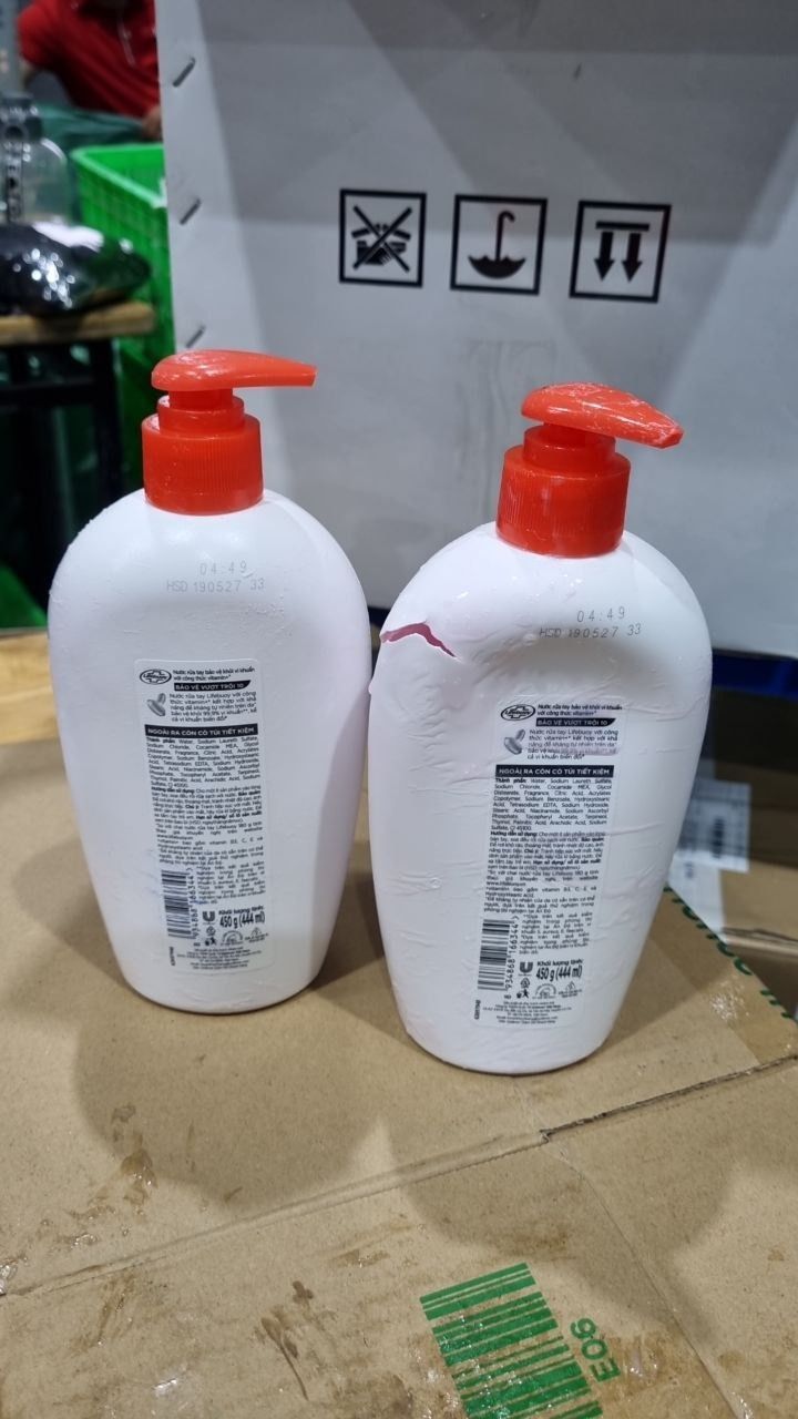 Combo 2 Nước Rửa Tay Lifebuoy Bảo Vệ Vượt Trội 10 Giúp Sạch Khuẩn Và Bảo Vệ Vượt Trội Khỏi 99.9% Vi Khuẩn Tốt Nhất Chai 450g