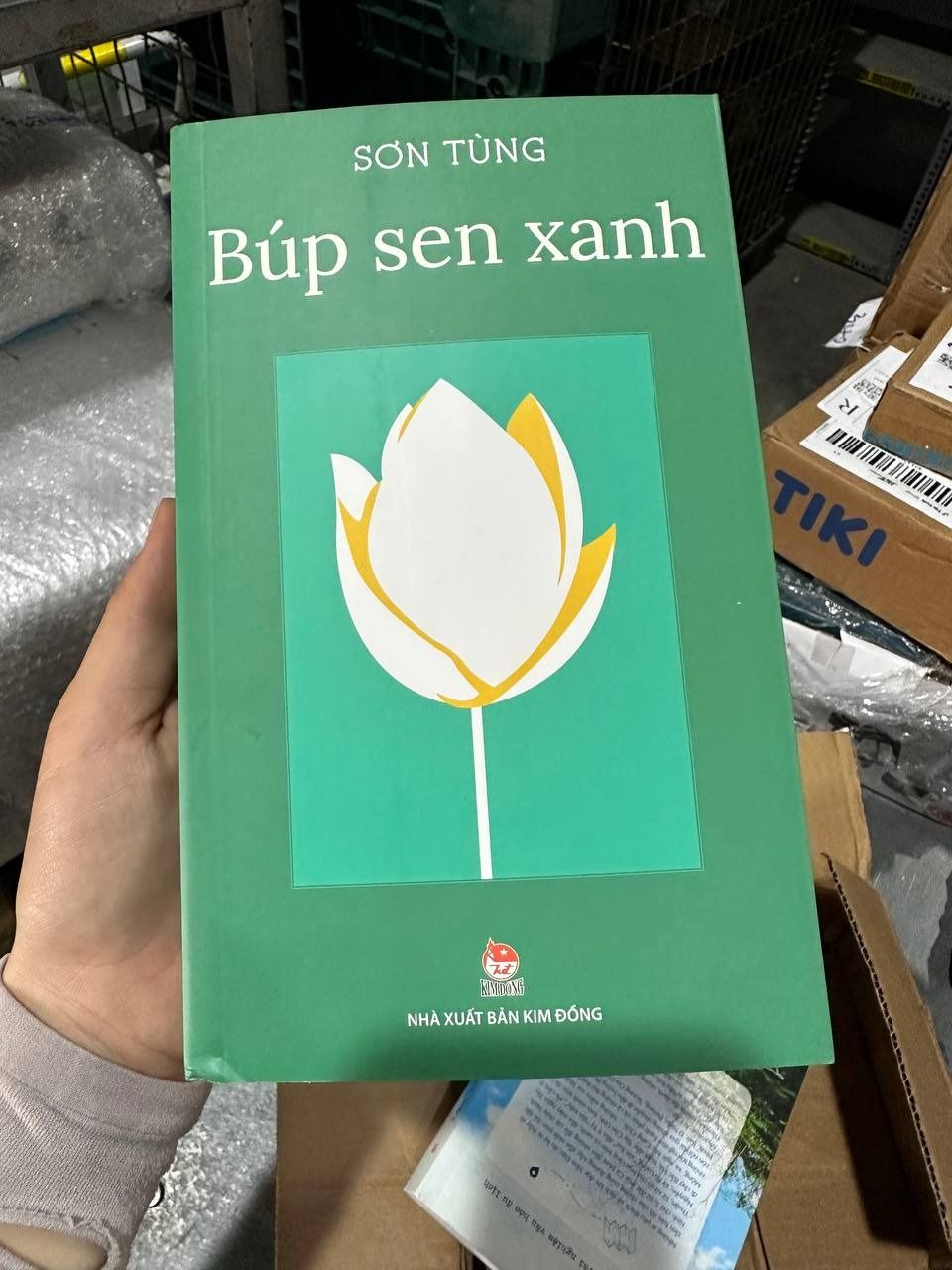 Búp Sen Xanh - 2023