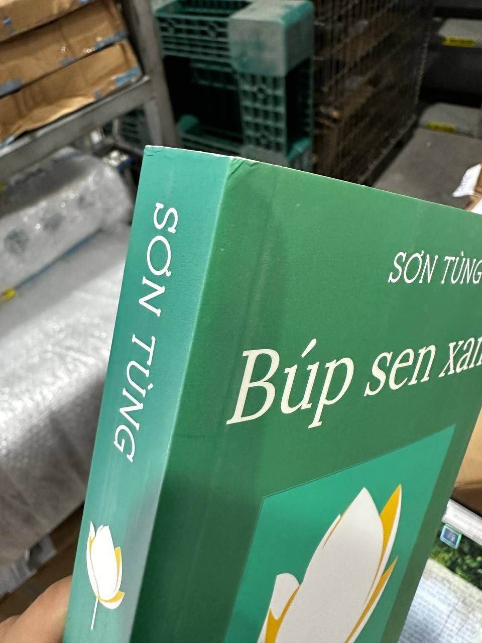 Búp Sen Xanh - 2023