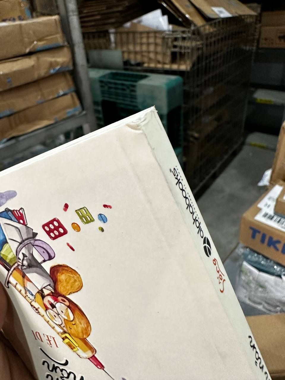 Vắc-Xin Chán Nản