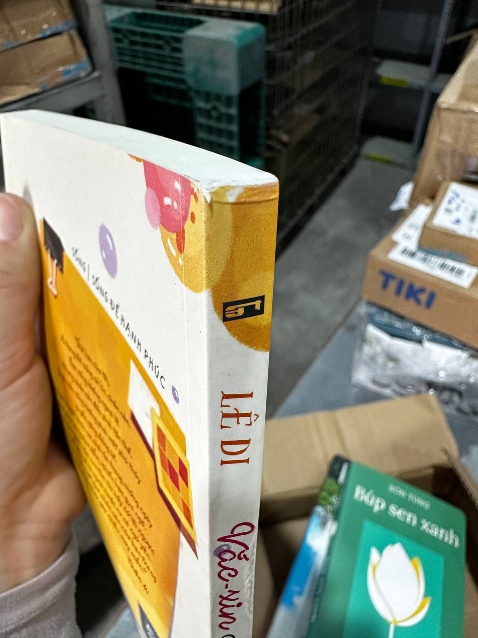 Vắc-Xin Chán Nản