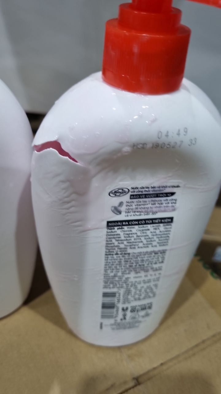 Combo 2 Nước Rửa Tay Lifebuoy Bảo Vệ Vượt Trội 10 Giúp Sạch Khuẩn Và Bảo Vệ Vượt Trội Khỏi 99.9% Vi Khuẩn Tốt Nhất Chai 450g