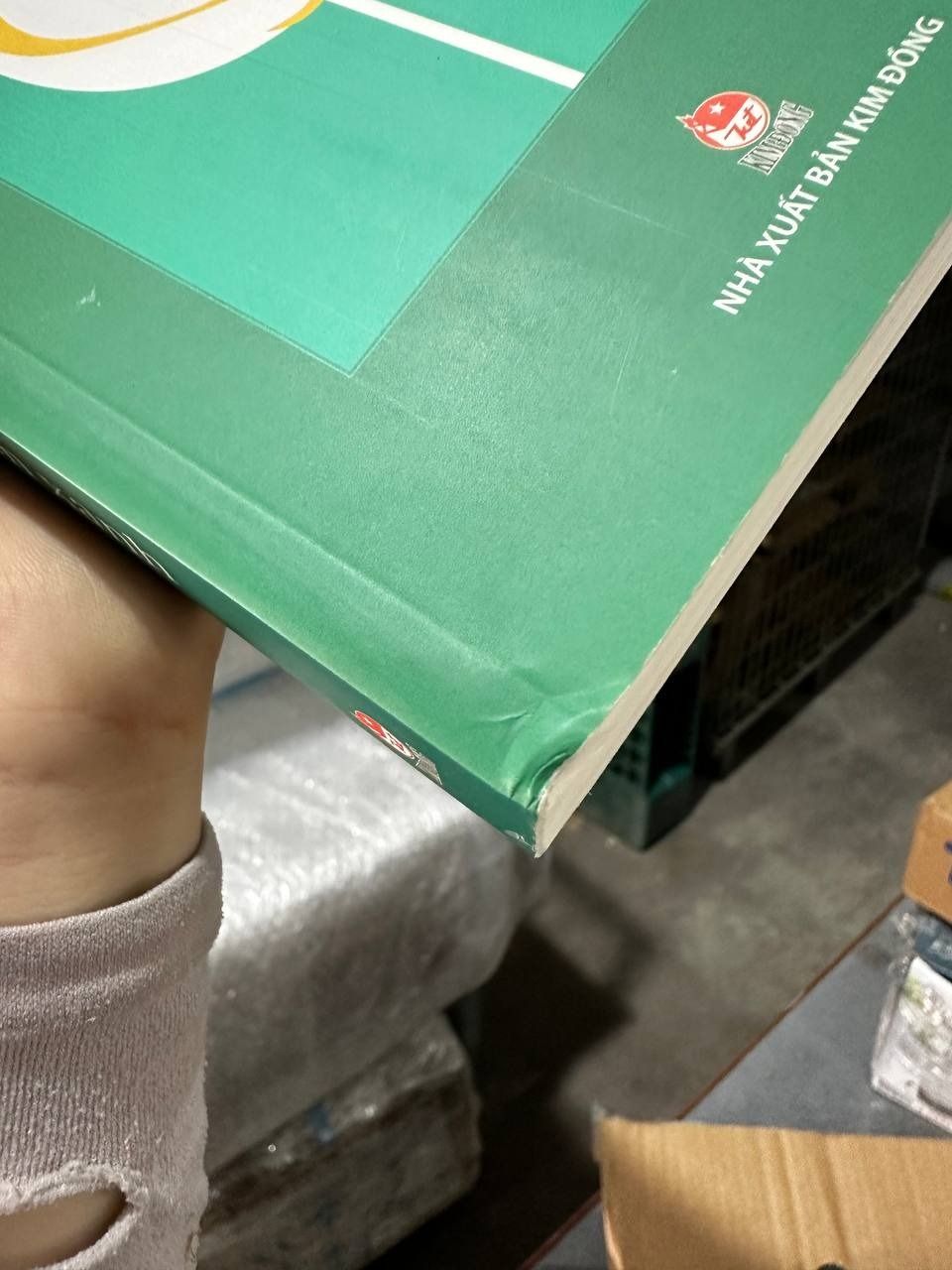 Búp Sen Xanh - 2023