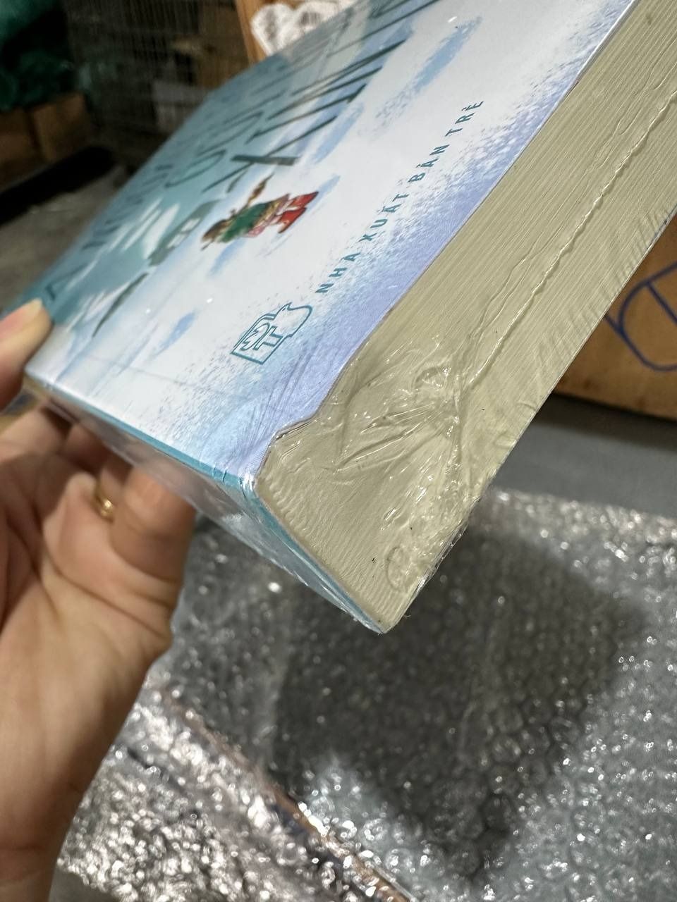 Bà Ngoại Tôi Gửi Lời Xin Lỗi