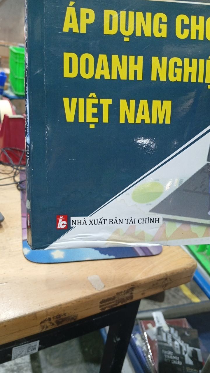 Kế Toán Quản Trị Áp Dụng Cho Các Doanh Nghiệp Việt Nam