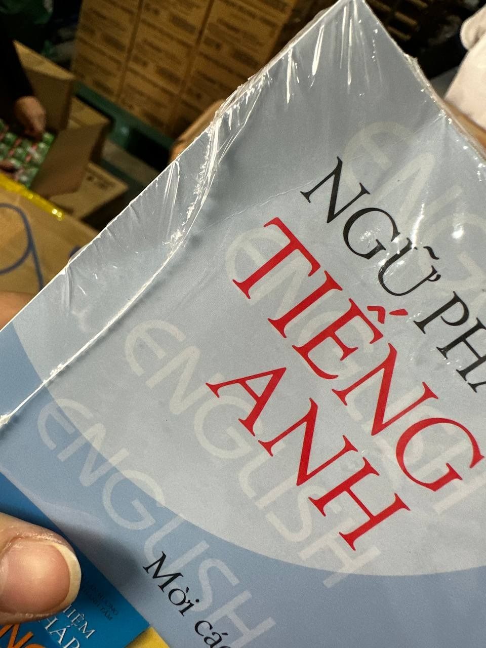 Ngữ Pháp Tiếng Anh (Tái Bản)