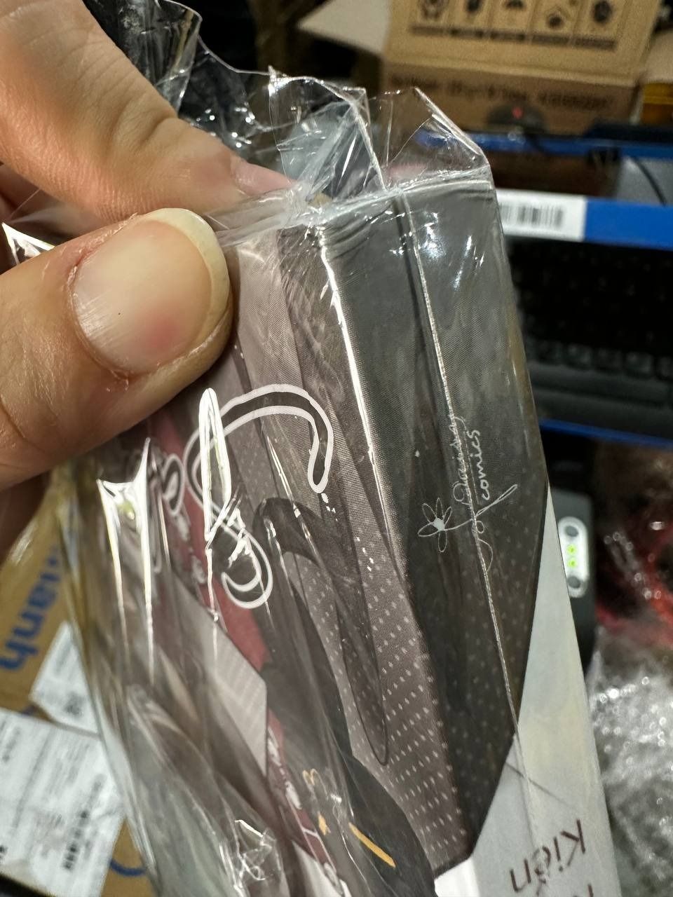 Salt Friend - Tập 3 - Bản Đặc Biệt