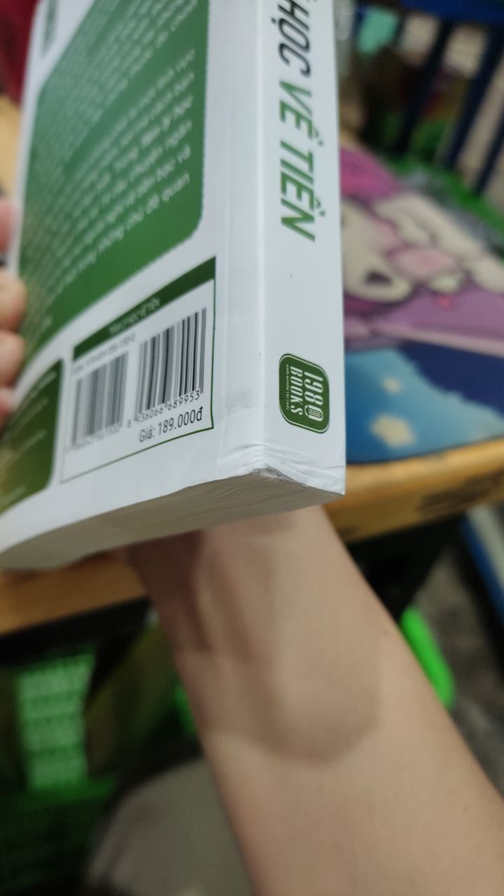 Tâm Lý Học Về Tiền - Bản thường