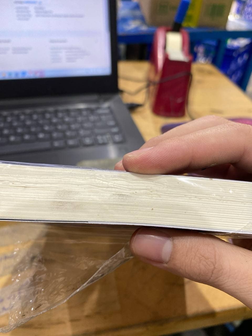 Thiên Quan Tứ Phúc - Tập 8