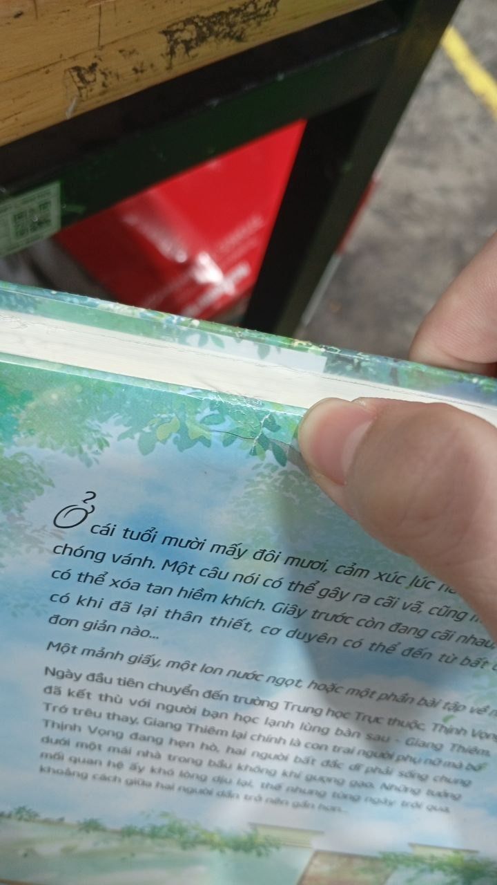 Ai Đó - Tập 1 - Bản Đặc Biệt