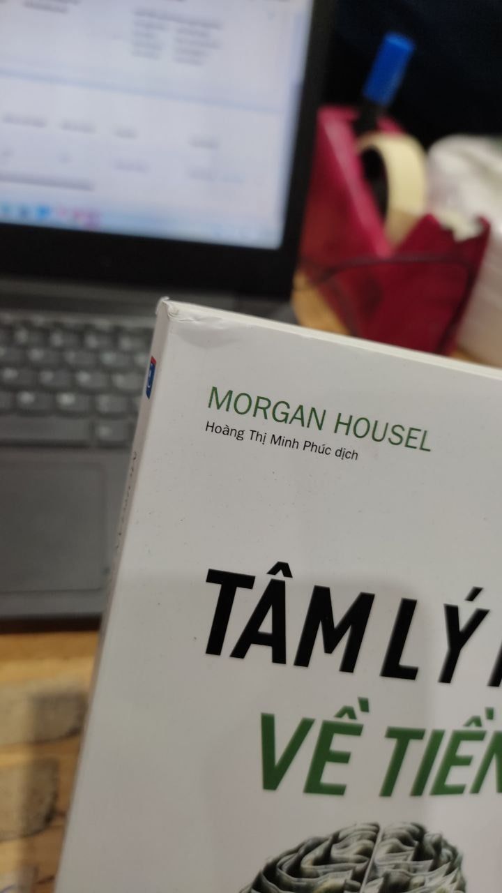 Tâm Lý Học Về Tiền - Bản thường