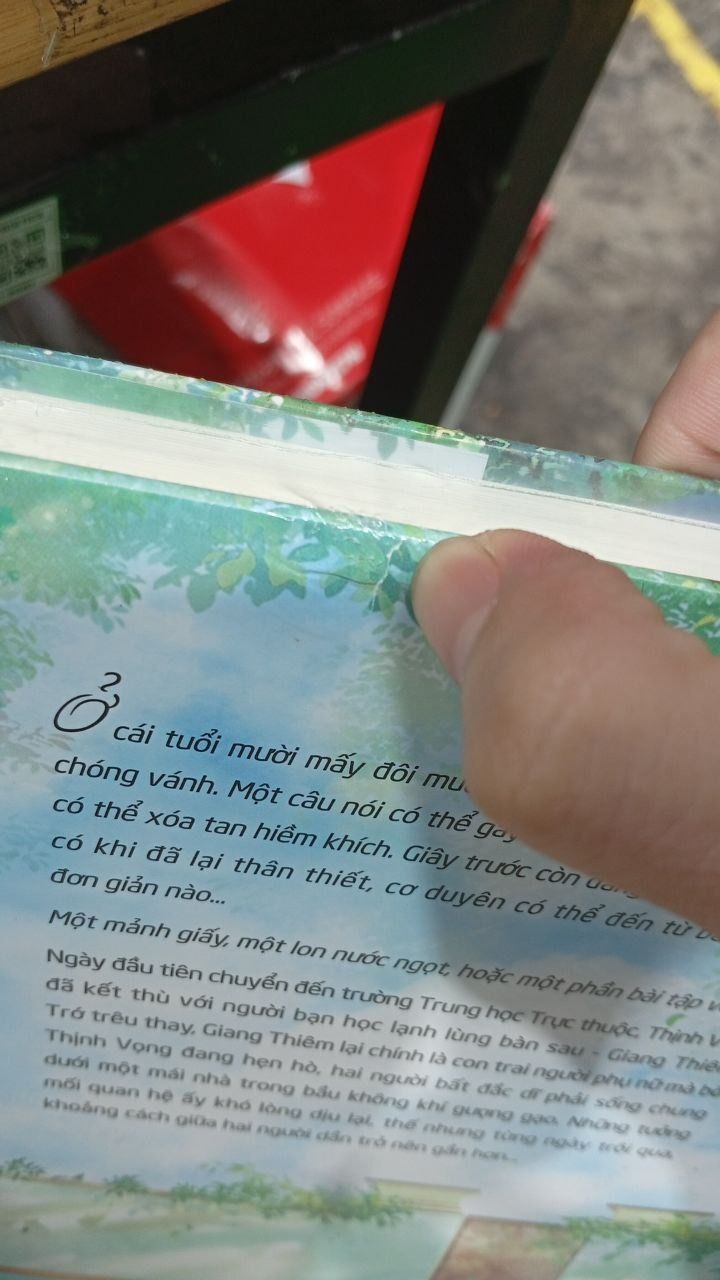 Ai Đó - Tập 1 - Bản Đặc Biệt