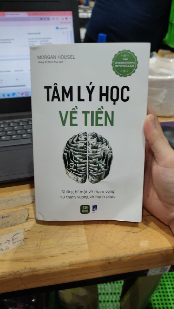 Tâm Lý Học Về Tiền - Bản thường