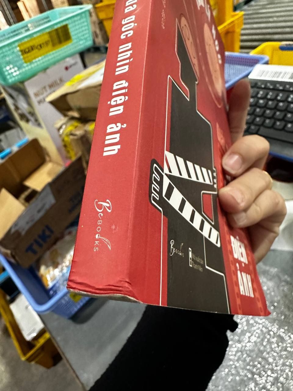 Sách Tâm lý học – Giải mã qua góc nhìn điện ảnh