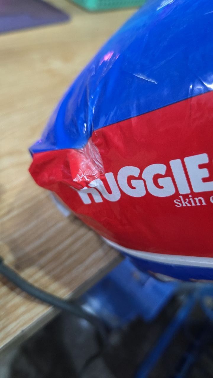 Tã/bỉm quần Huggies Skin Care Super Jumbo XXL54 miếng với tràm trà dịu da