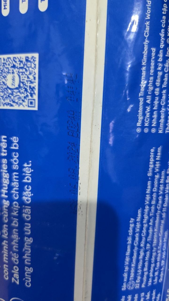 Tã/bỉm quần Huggies Skin Care Super Jumbo XXL54 miếng với tràm trà dịu da
