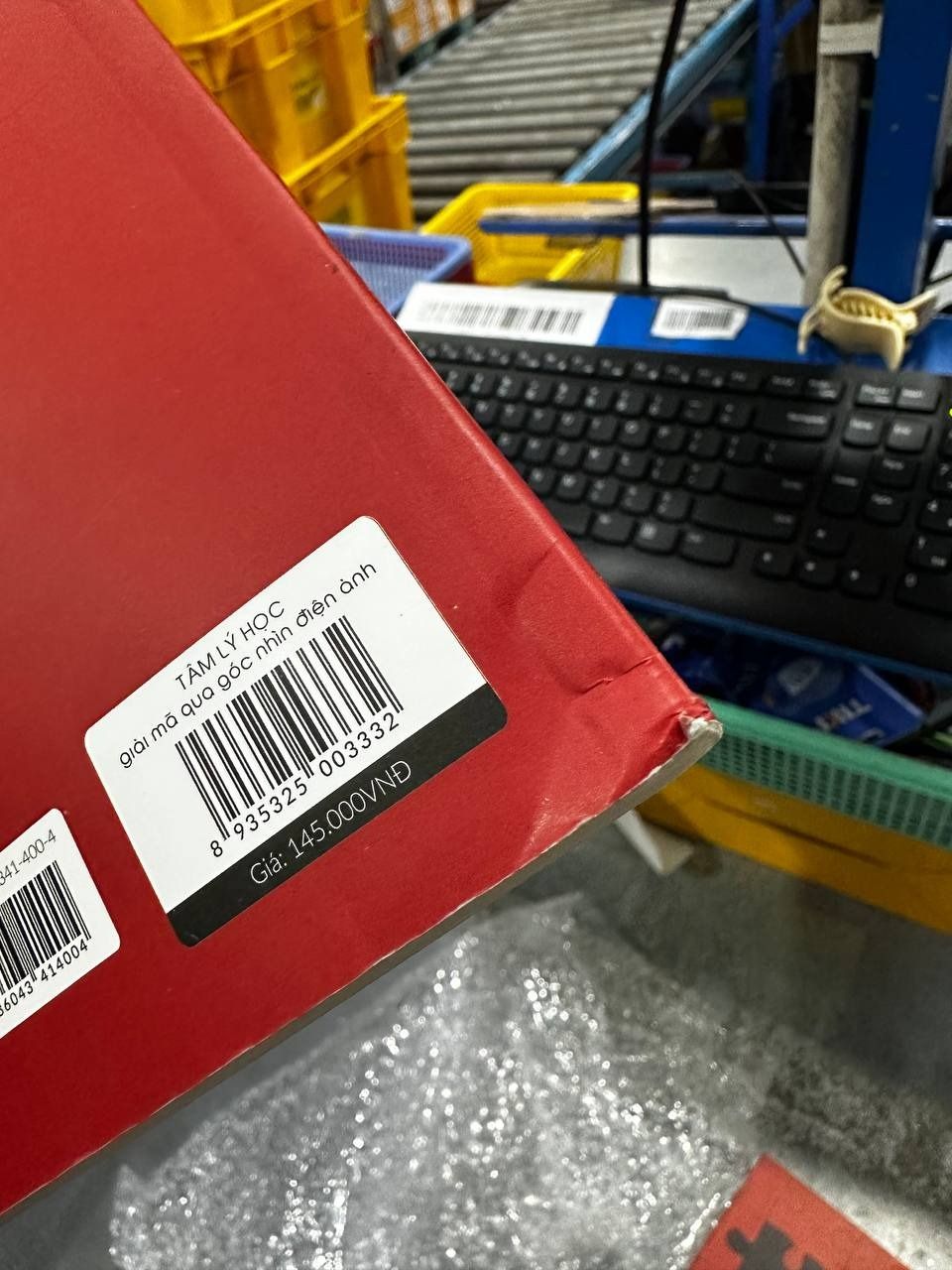 Sách Tâm lý học – Giải mã qua góc nhìn điện ảnh