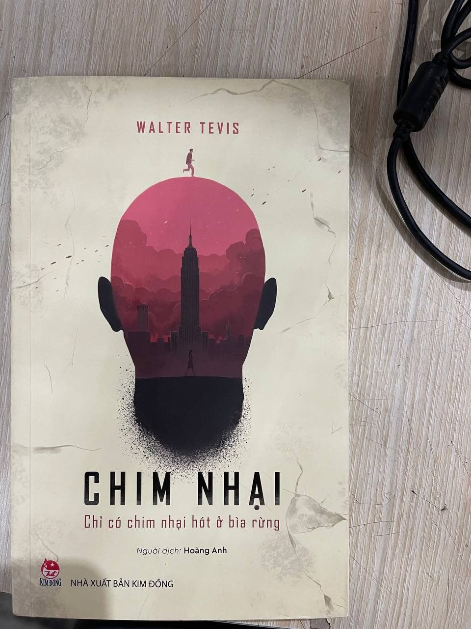 Sách Chim Nhại - Chỉ Có Chim Nhại Hót Ở Bìa Rừng