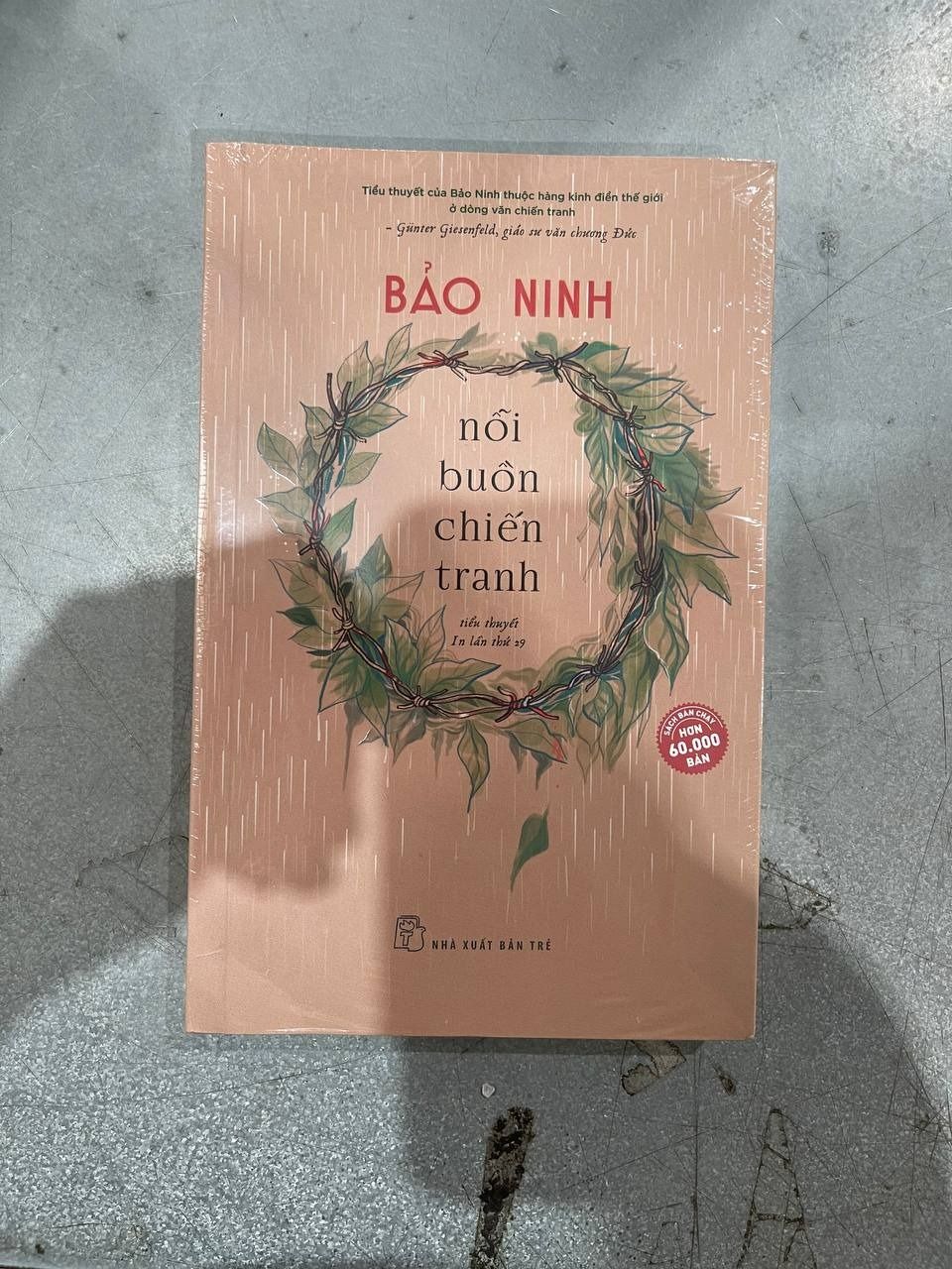 Sách Nỗi buồn chiến tranh
