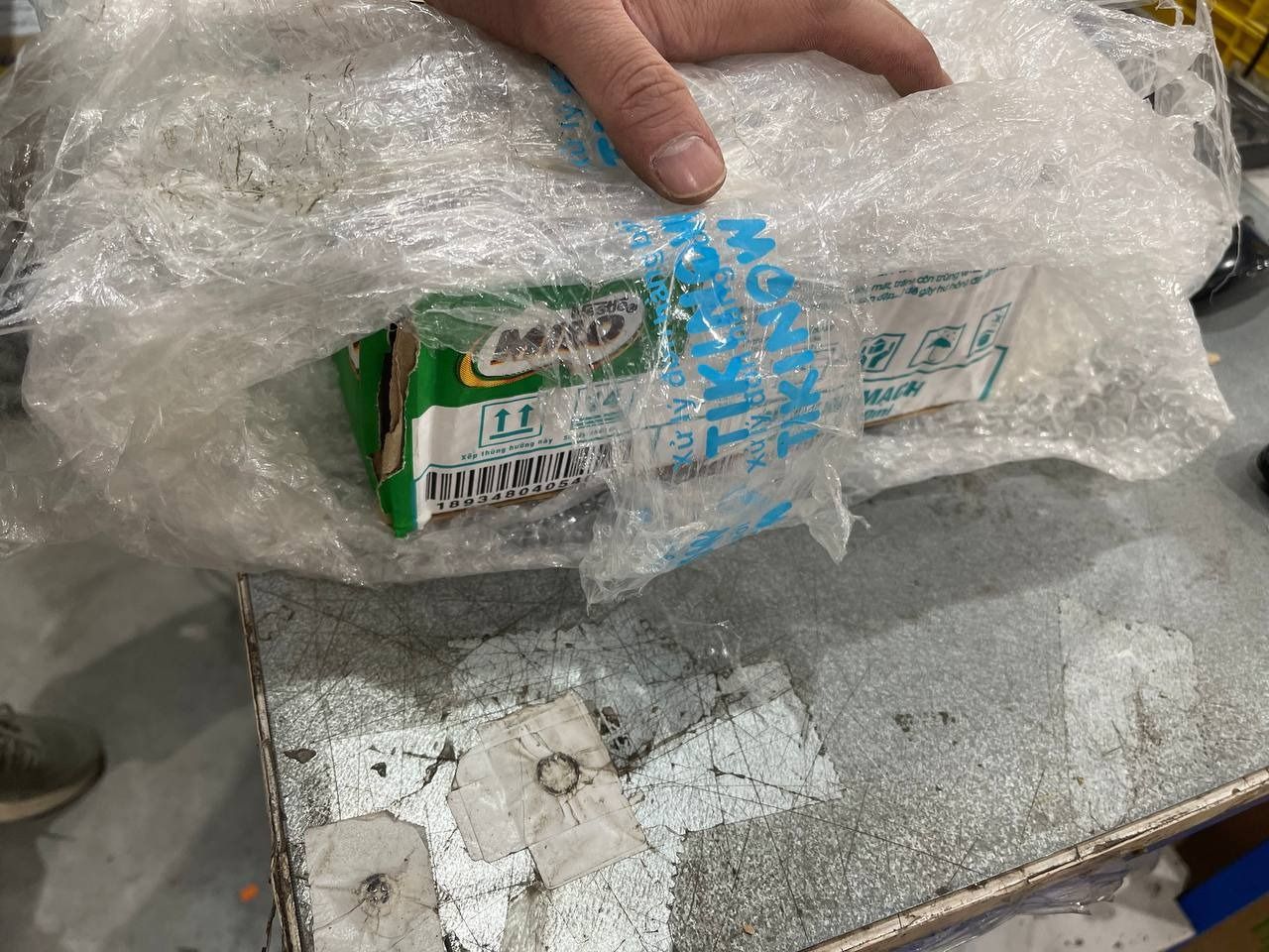 Thùng 48 Hộp Sữa Nestlé MILO A2 MỚI  (110ml / Hộp)