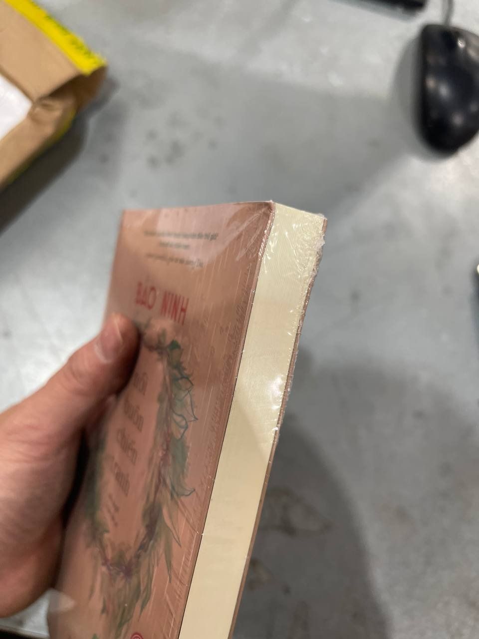 Sách Nỗi buồn chiến tranh