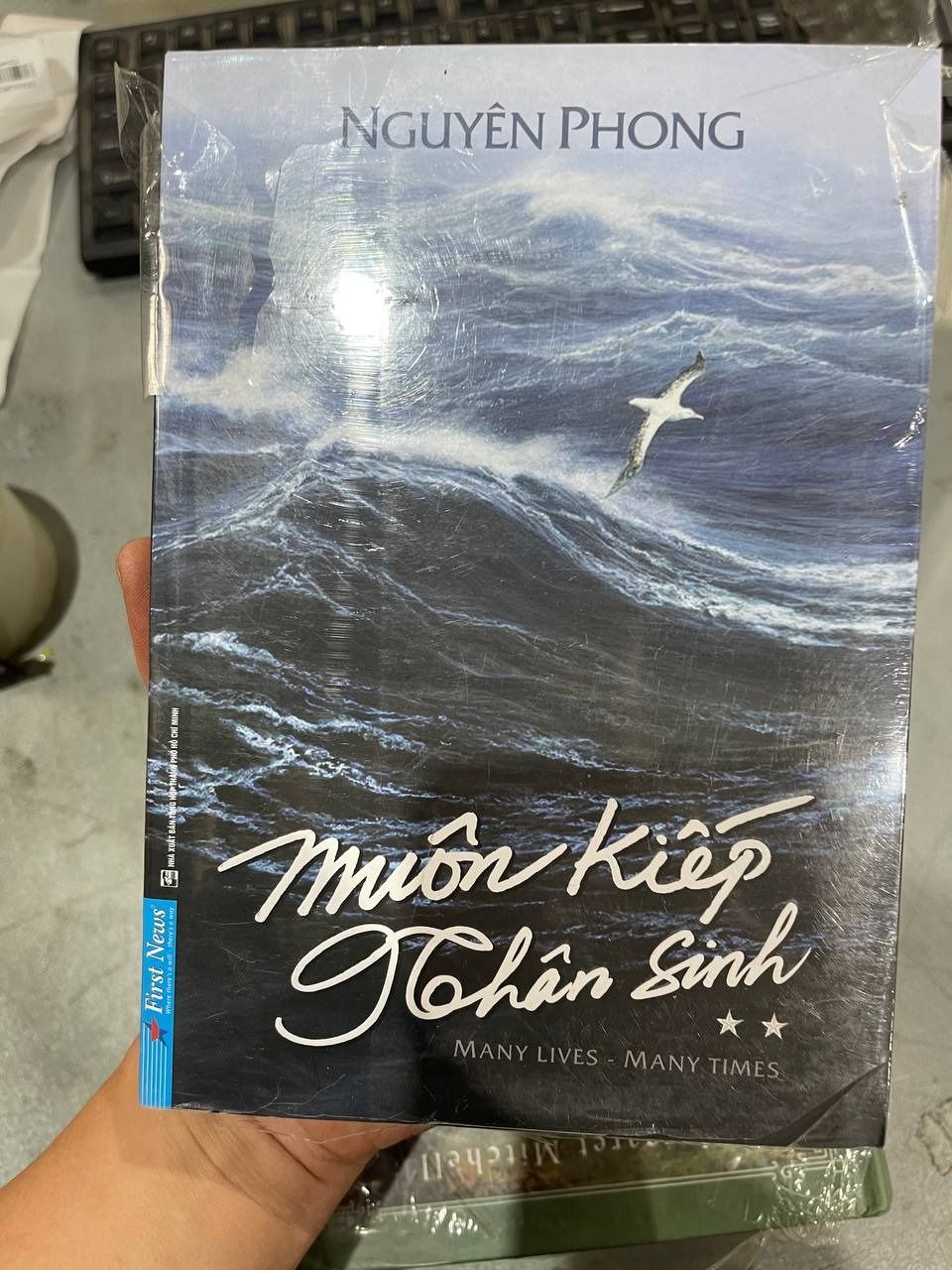 Sách Muôn Kiếp Nhân Sinh 2