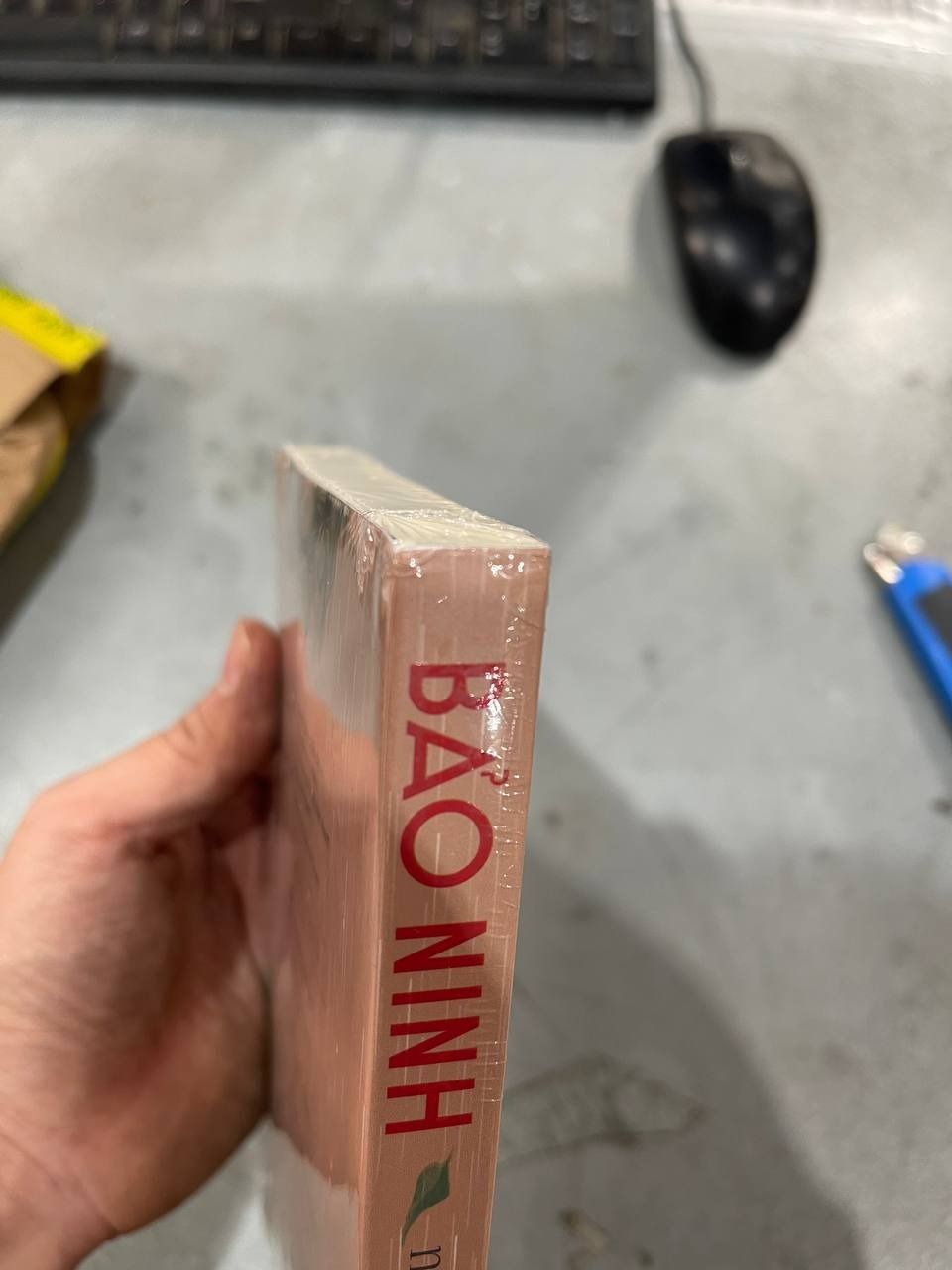 Sách Nỗi buồn chiến tranh