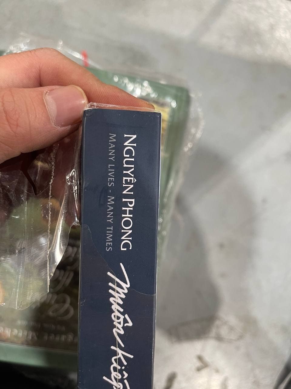 Sách Muôn Kiếp Nhân Sinh 2