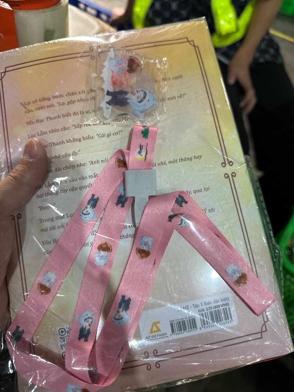 52HZ" Tập 1 - Bản Đặc Biệt