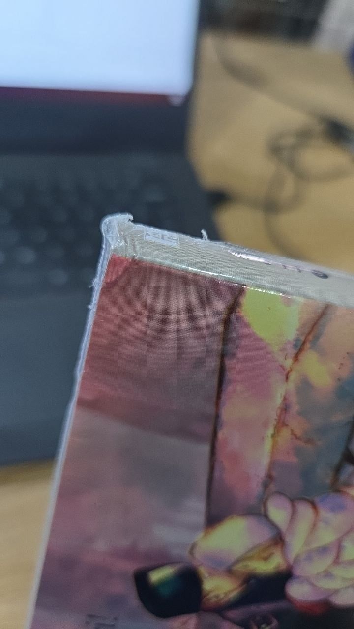 Sách Veil – Sắc Trắng Yêu Kiều - Tập 3 (Tặng Kèm Postcard)