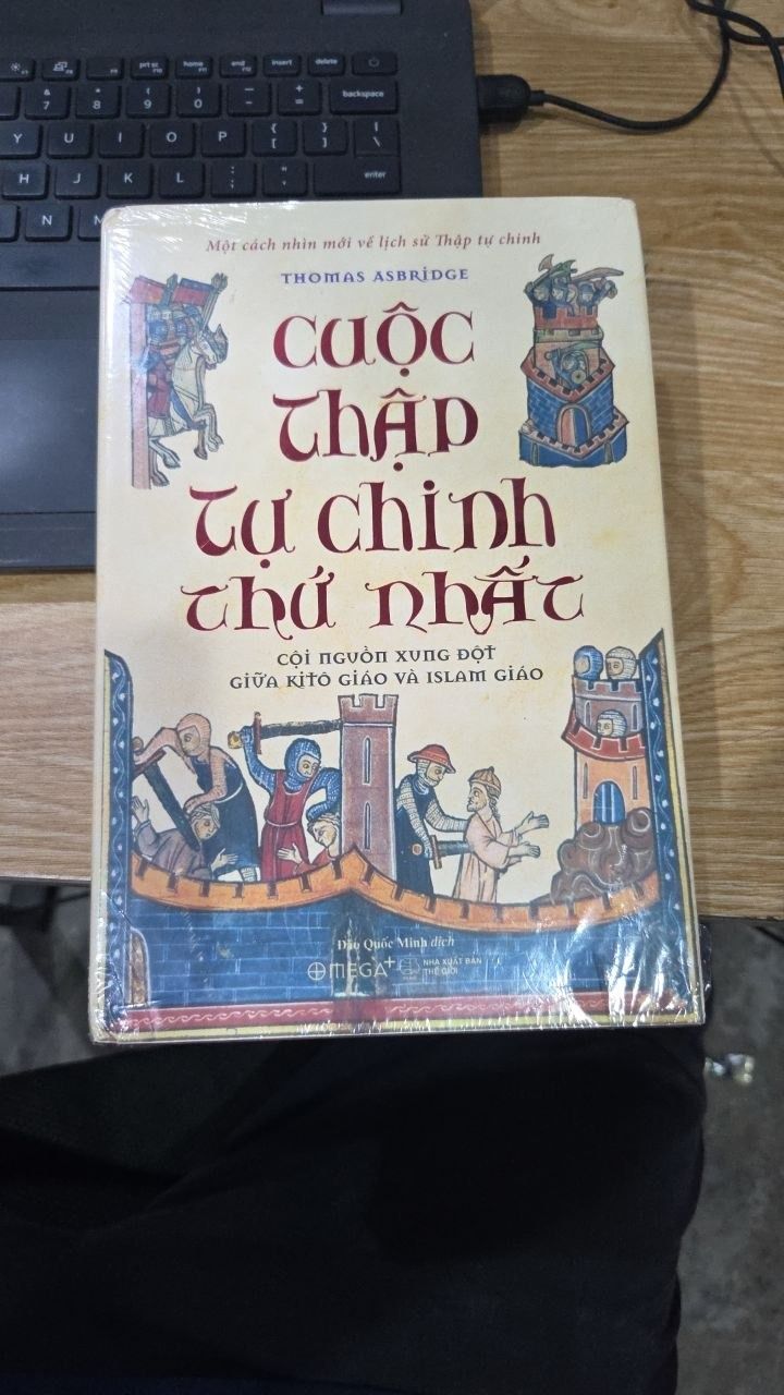Sách Cuộc Thập Tự Chinh Thứ Nhất