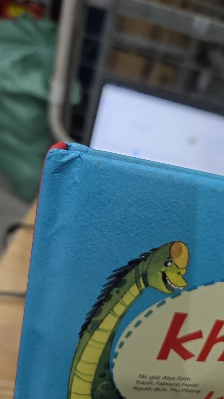 Sách Tương Tác - Big Book - Cuốn Sách Khổng Lồ Về Các Loài Khủng Long (Tái Bản 2018)