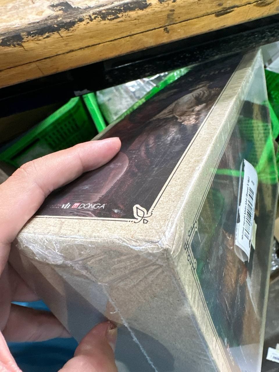 Những người khốn khổ (Boxet 5 tập)