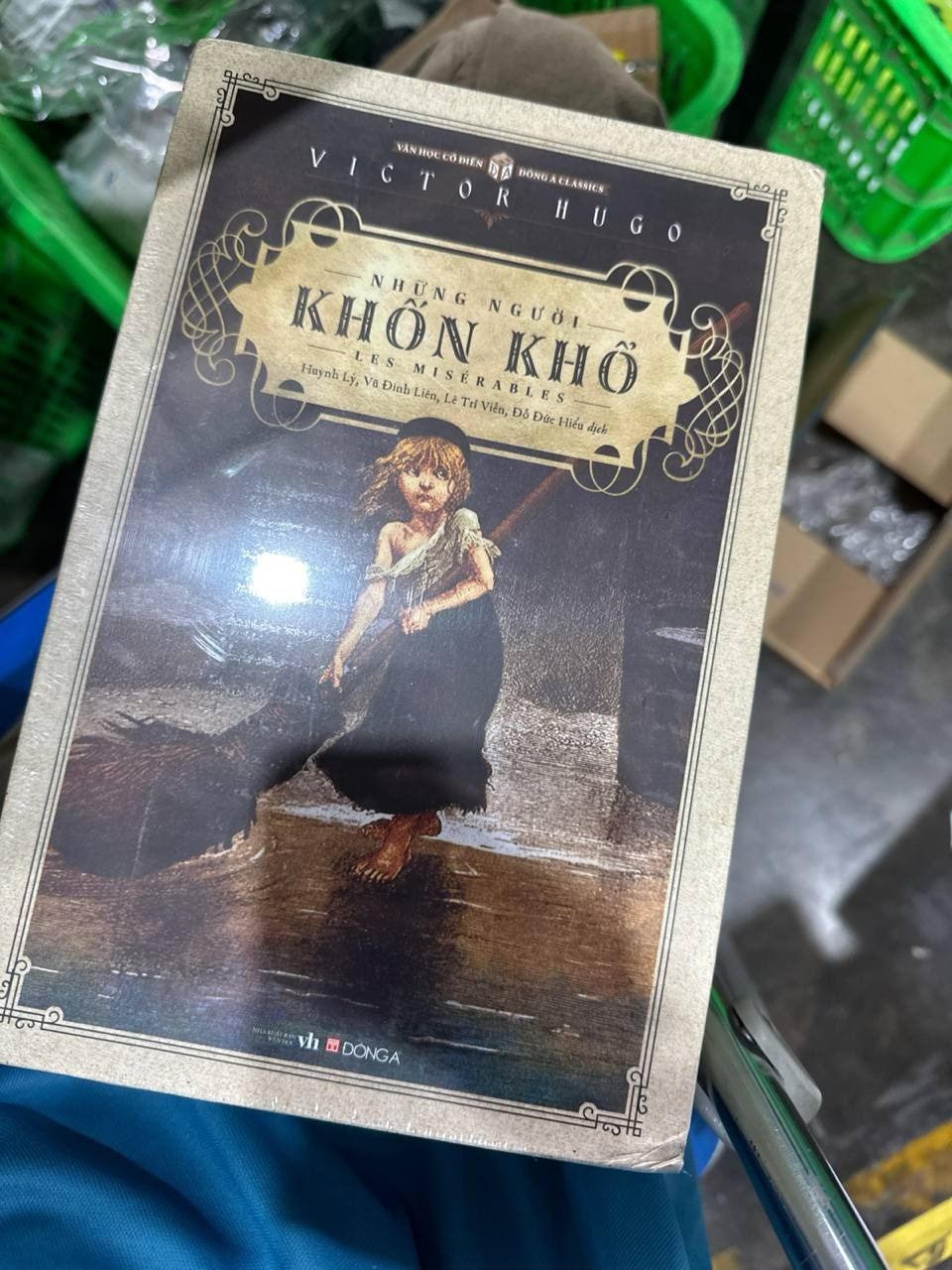 Những người khốn khổ (Boxet 5 tập)