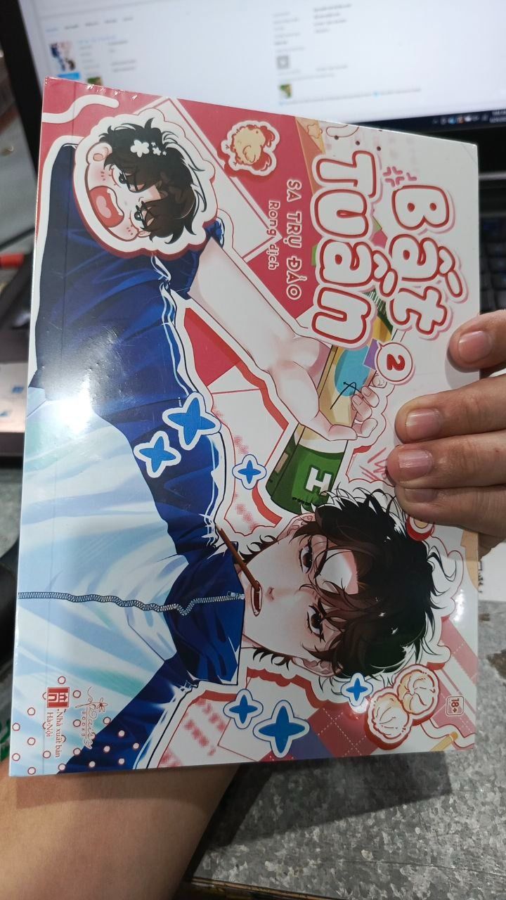 Bất Tuần - Tập 2 - Bản Đặc Biệt