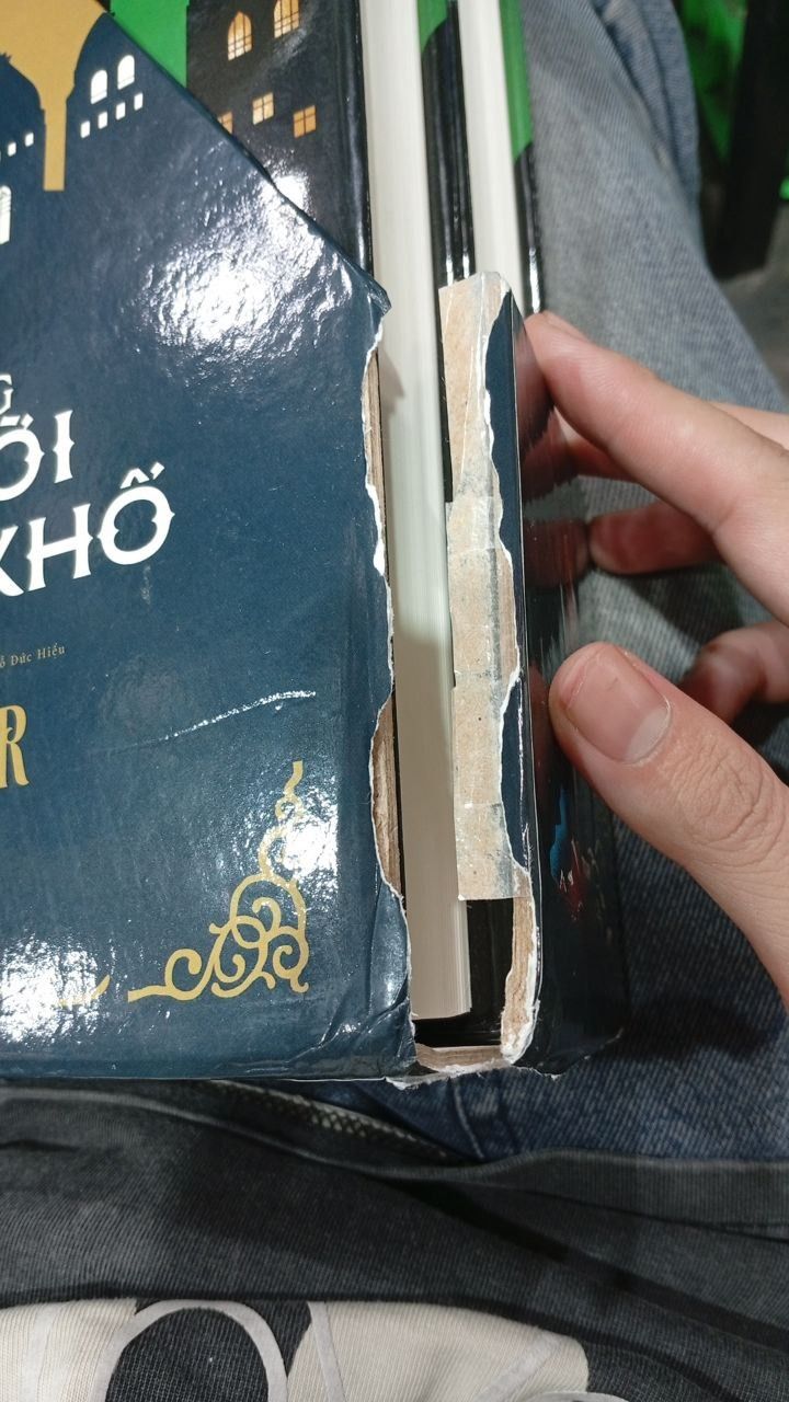 Những Người Khốn Khổ (Boxet 2 Tập)