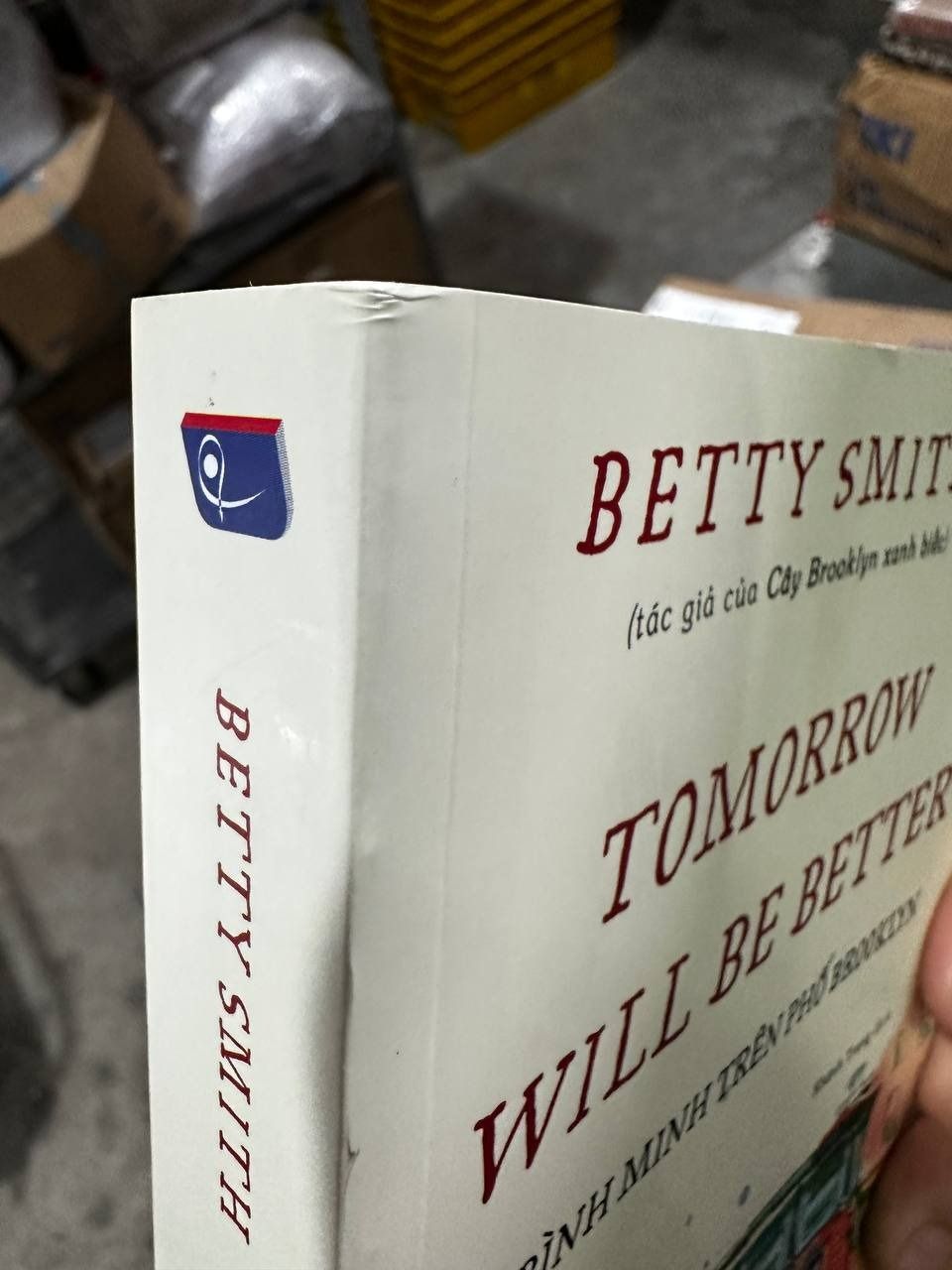 Bình Minh Trên Phố Brooklyn