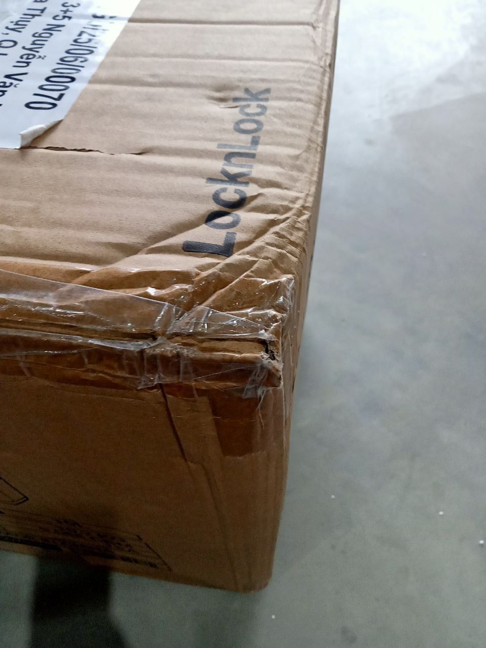 Lò Nướng Chân Không Điện Tử Lock Lock EJF291BLK 10L - Hàng Chính Hãng