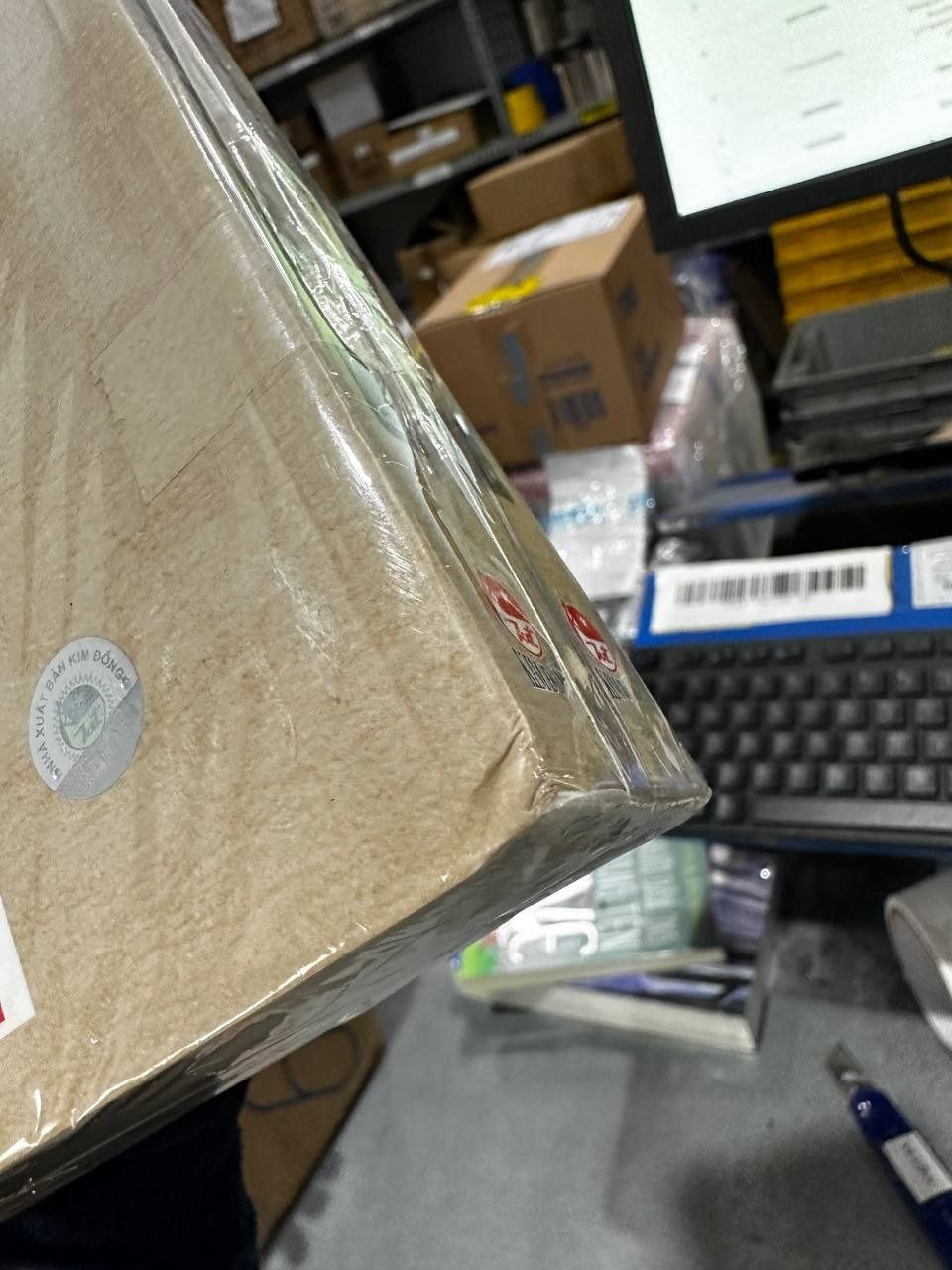 Combo 2 cuốn Truyện Dành Cho Thiếu Nhi : Tuổi Thơ Dữ Dội - Tập 1 + 2 (Tái Bản)