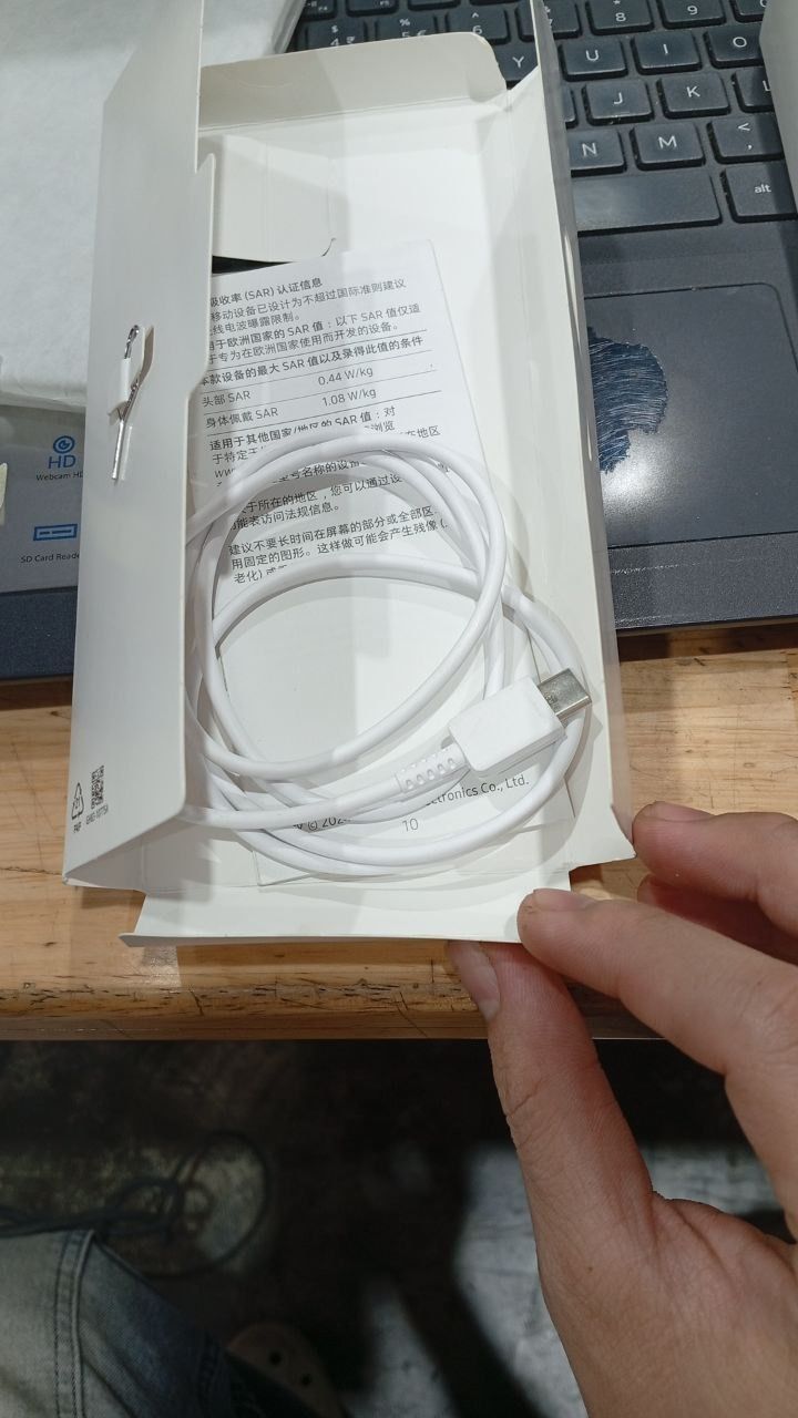 Điện Thoại Samsung Galaxy A06 (4GB/128GB) - Hàng Chính Hãng - Đen tuyền