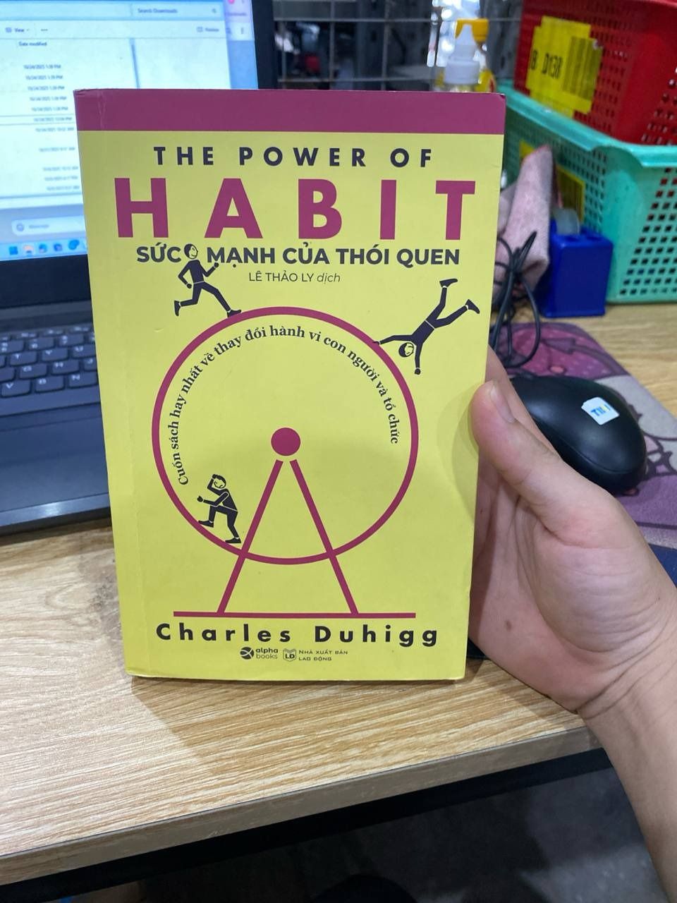 Sách Sức Mạnh Của Thói Quen (Tái Bản 2022)