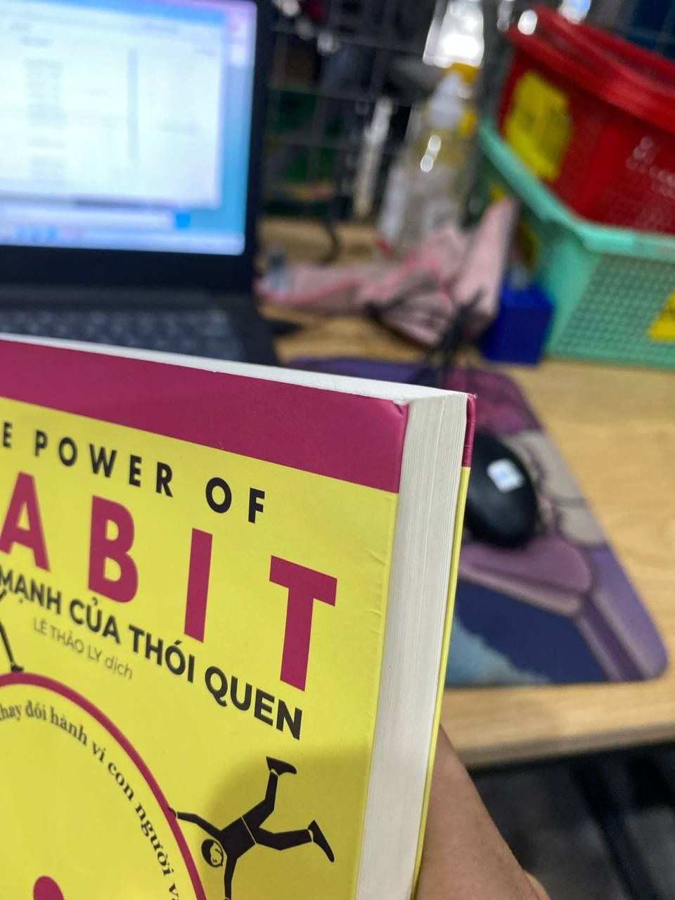 Sách Sức Mạnh Của Thói Quen (Tái Bản 2022)