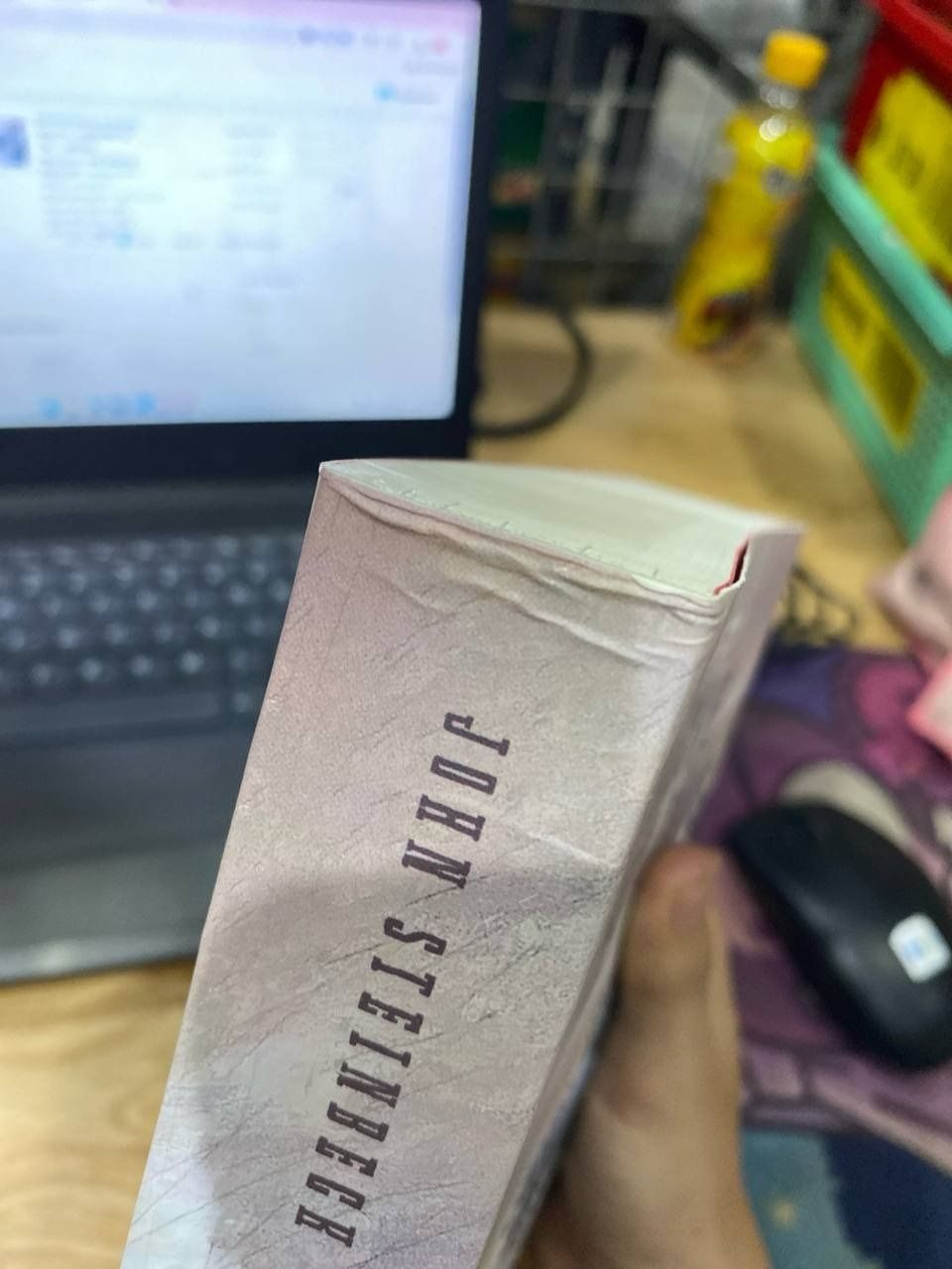 Sách Phía Đông Vườn Địa Đàng