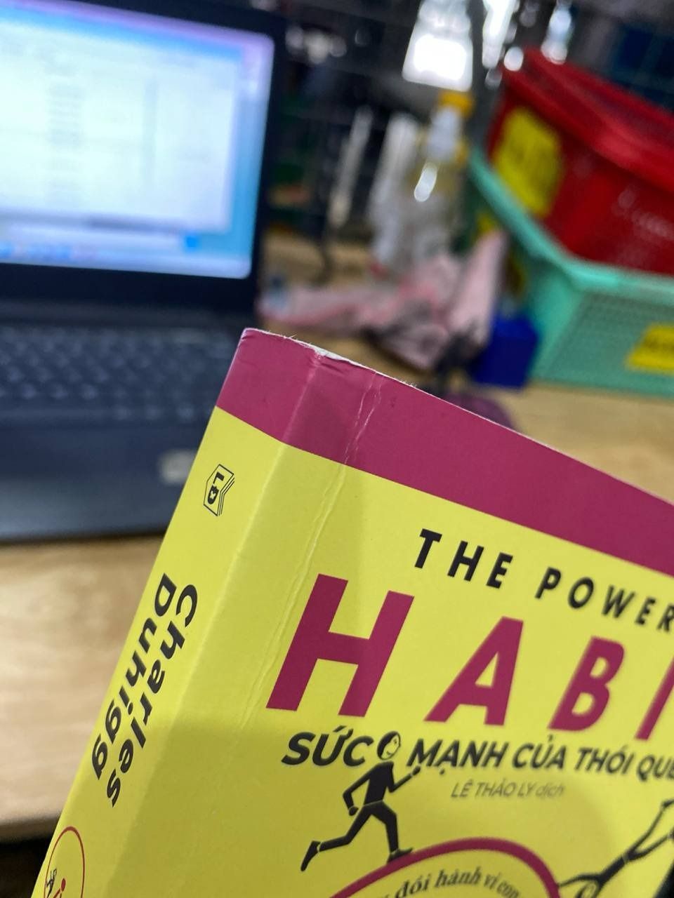 Sách Sức Mạnh Của Thói Quen (Tái Bản 2022)