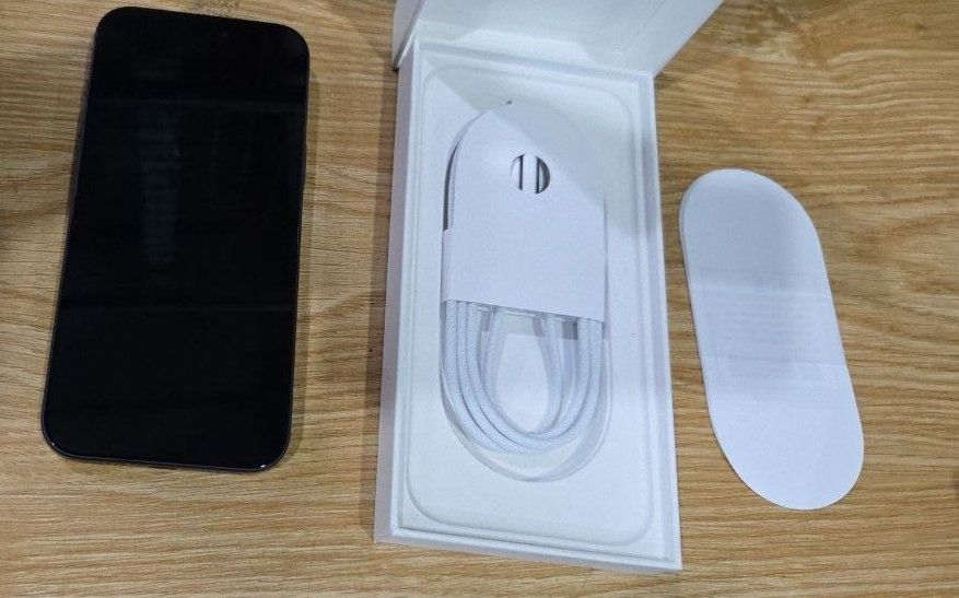 Apple iPhone 17 Pro Max  - Xanh đậm - 512GB