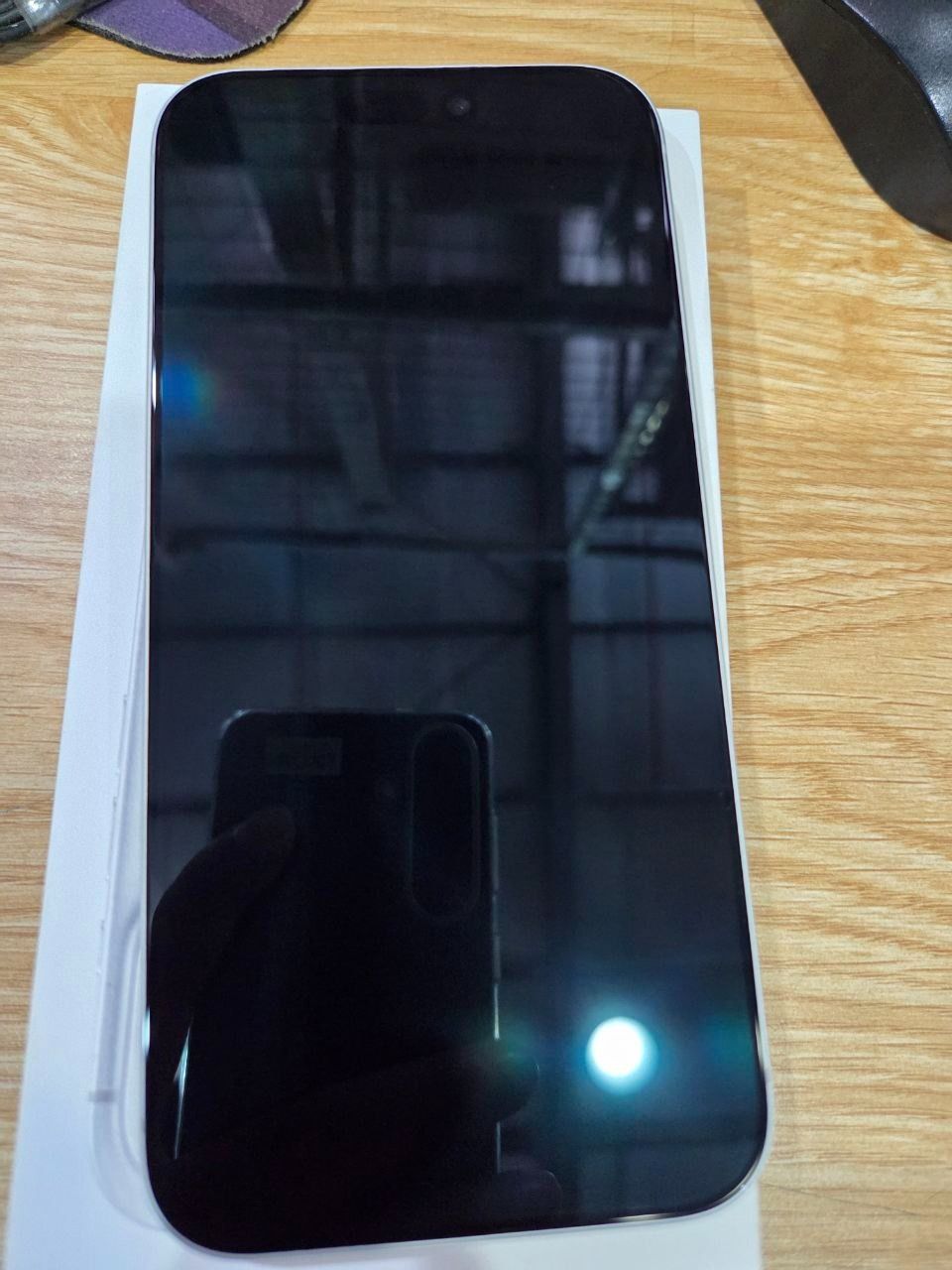 Apple iPhone 17 Pro Max  - Bạc - 256GB