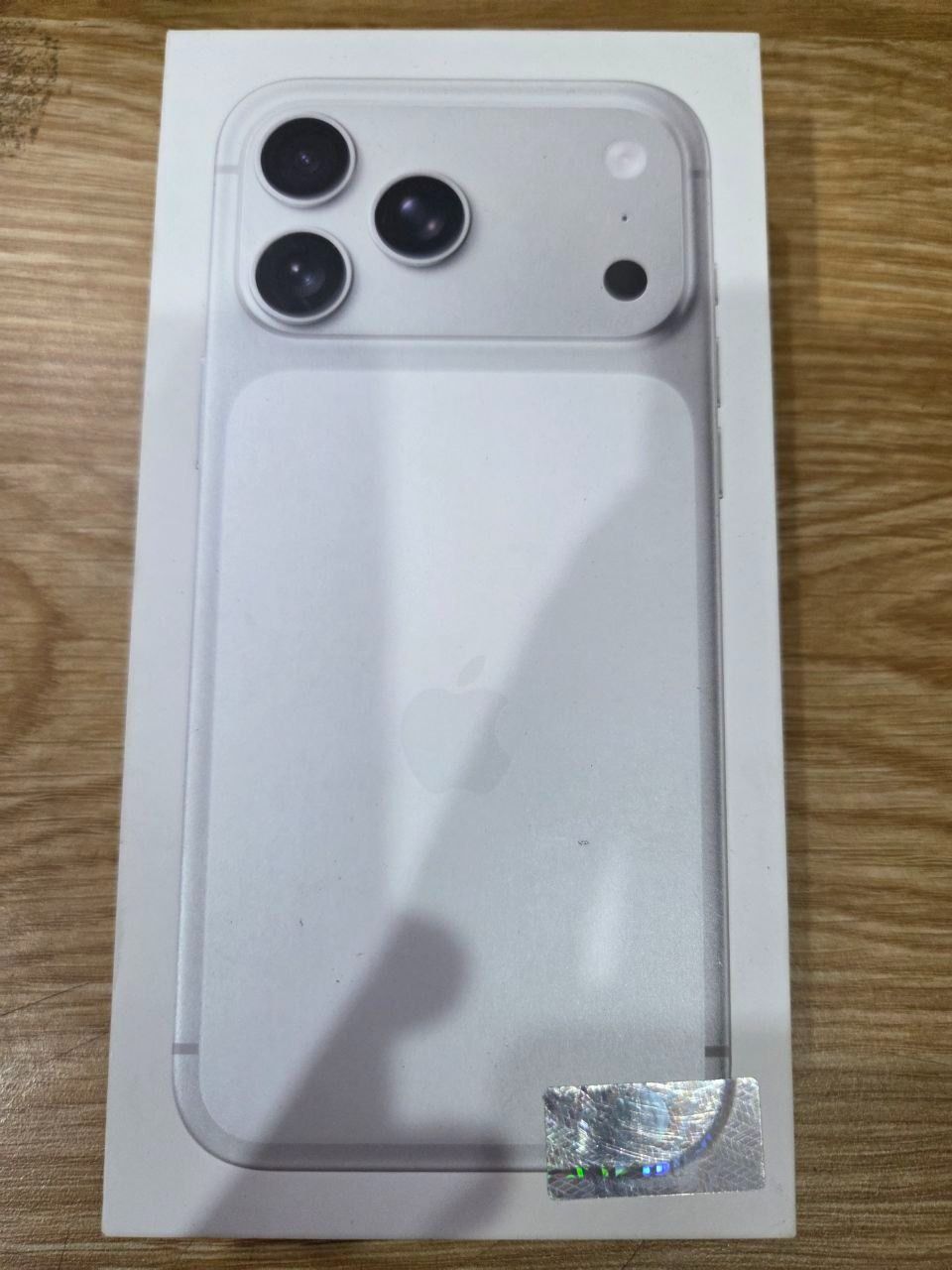 Apple iPhone 17 Pro Max  - Bạc - 256GB